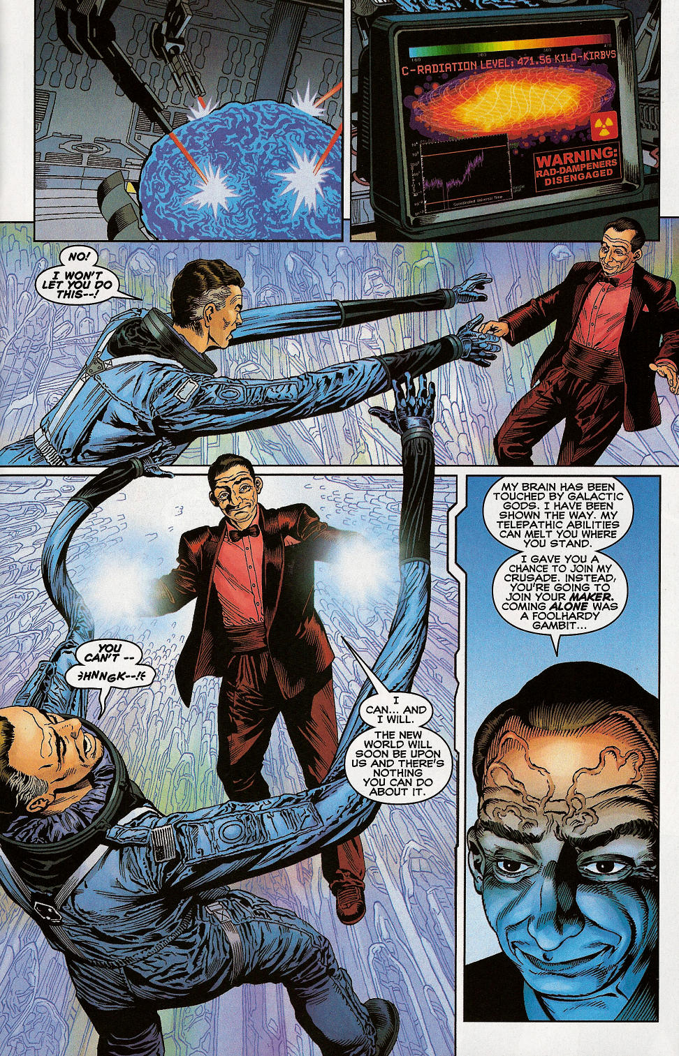 Read online Fantastic Four: First Family comic -  Issue #5 - 20