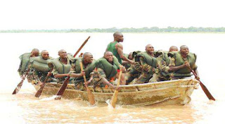 Nigerian Army Training Pictures 2018