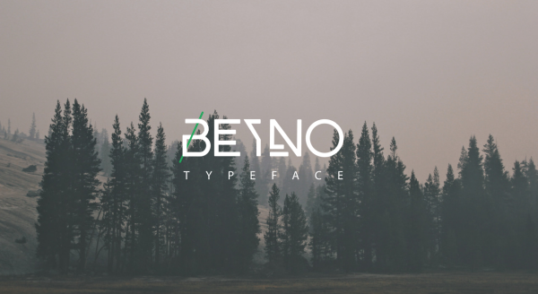 Download Font Terbaru dan Terbaik Januari 2016 - BEYNO Free Typeface