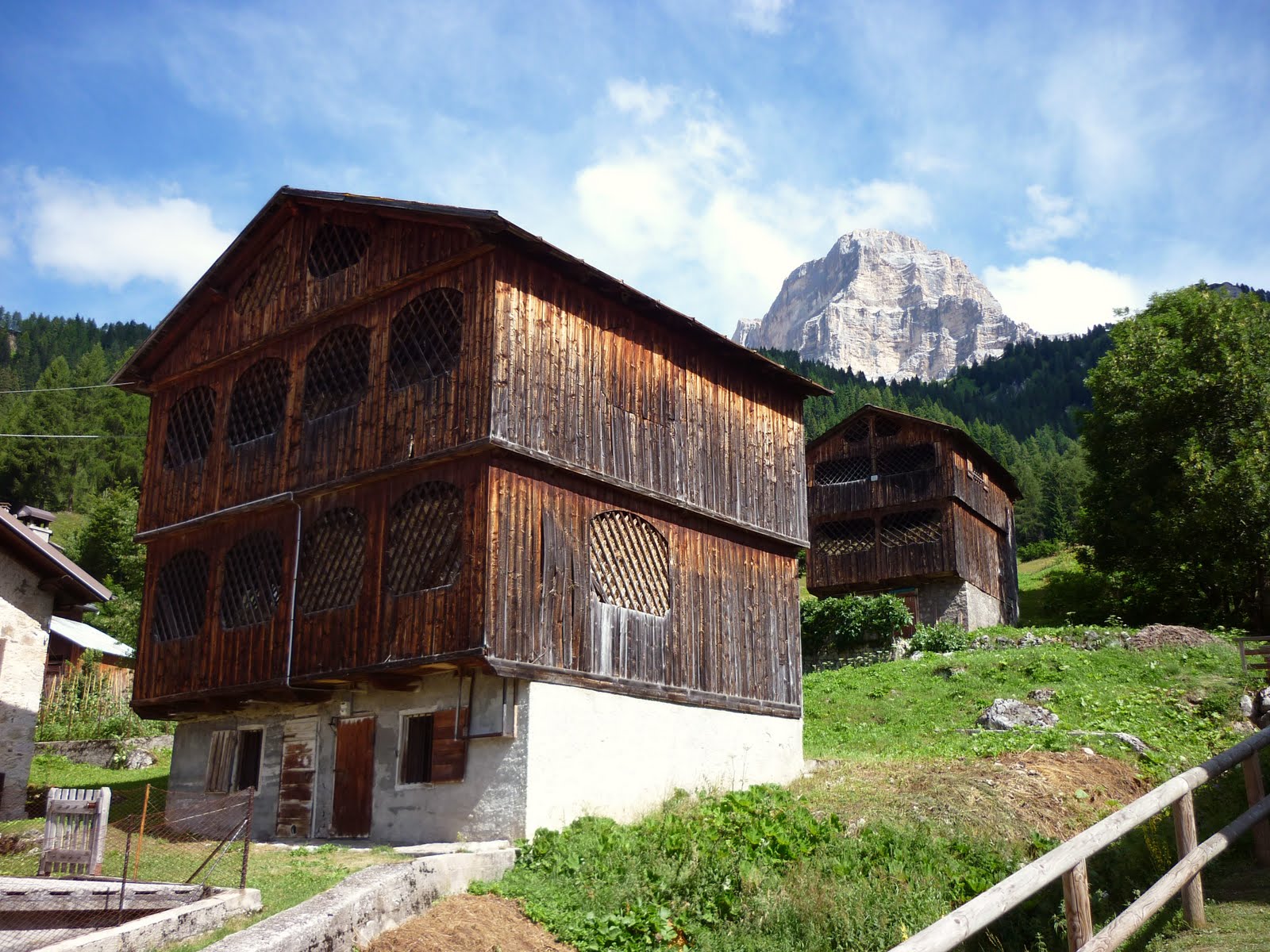 Giro dei Mas Escursione Monte Punta,