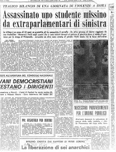 1 MARZO 1975