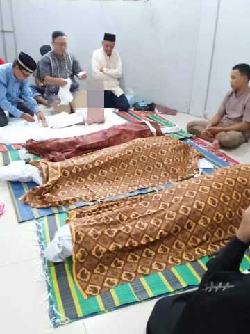 Tragedi Numbay Jayapura Selatan Tiga Anak Beserta Ibu Meninggal Tragedi Numbay Jayapura Selatan Tiga Anak Beserta Ibu Meninggal