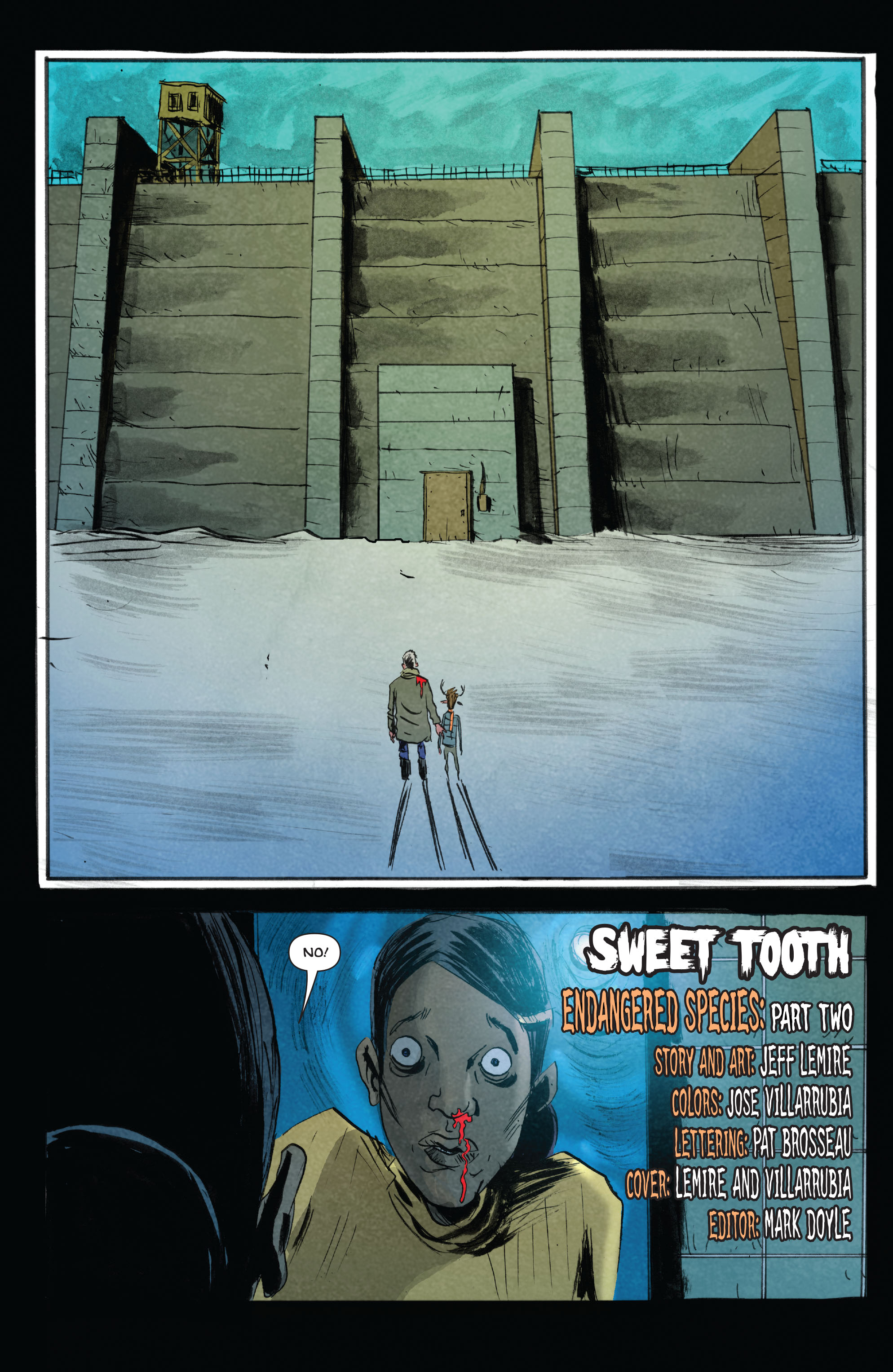 <{ $series->title }} issue 21 - Page 19