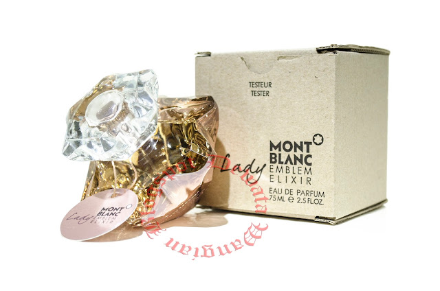 Mont Blanc Lady Emblem Elixir Tester Perfume