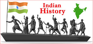 MCQ on Indian History in Hindi [Question Bank Set 1]