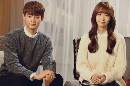 Wonderful Generation: Snsd'S Yoona And Shinee'S Minho Promotes Unicef'S Uni  Heroes Campaign
