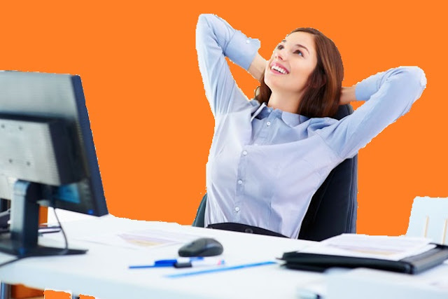 Person working in the workplace - 5 fundamental things will keep the diseases away Person working in the workplace - 5 fundamental things will keep the diseases away