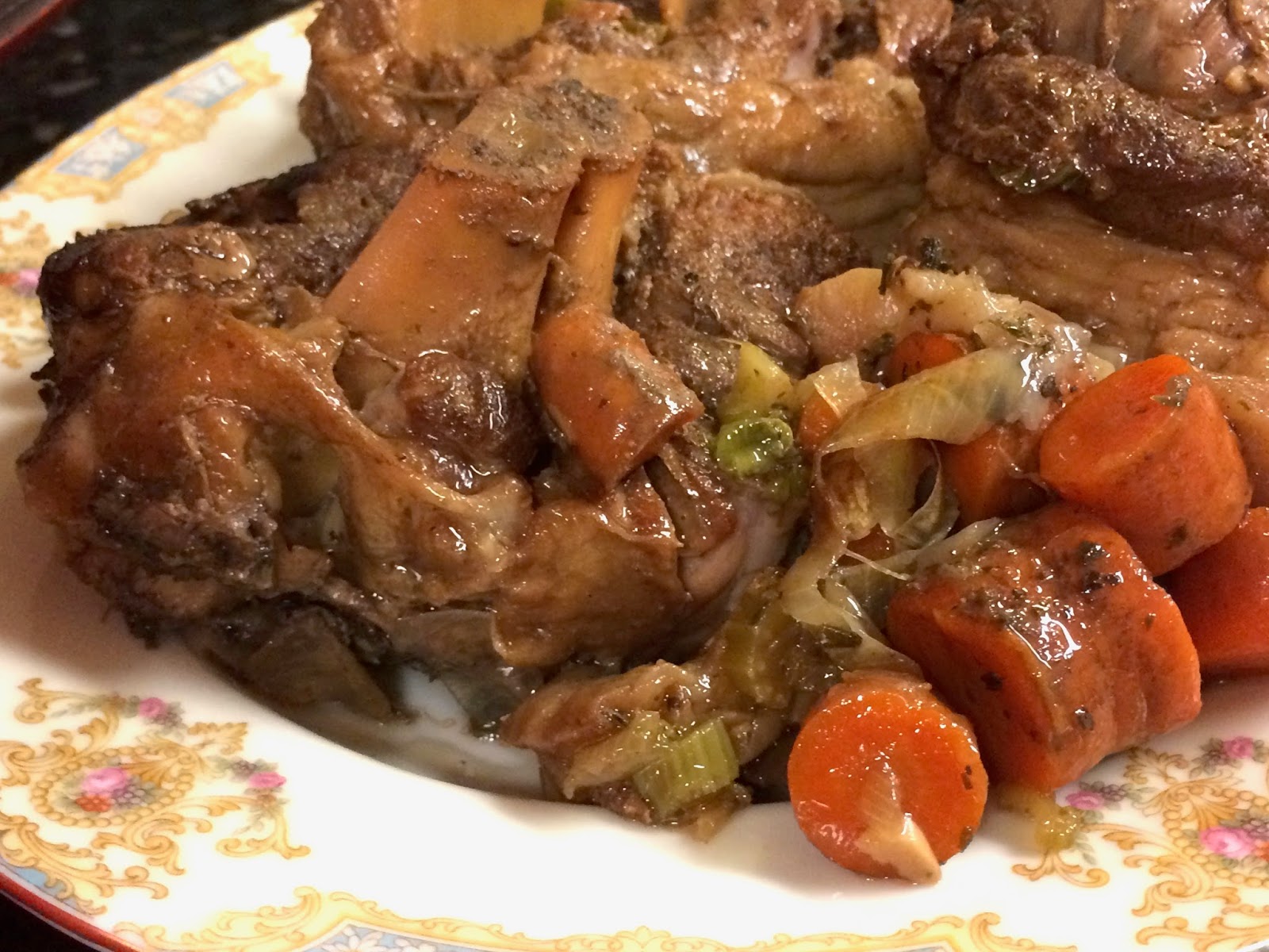 Pork Shanks Recipe