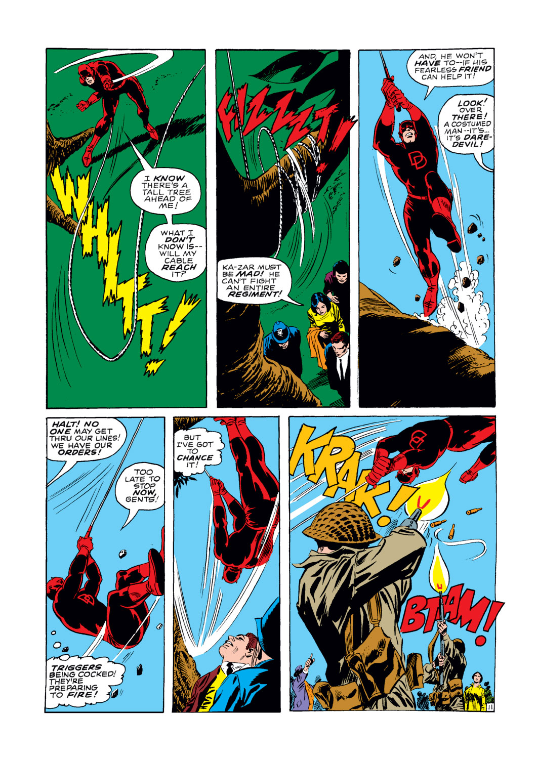 Daredevil (1964) 24 Page 11