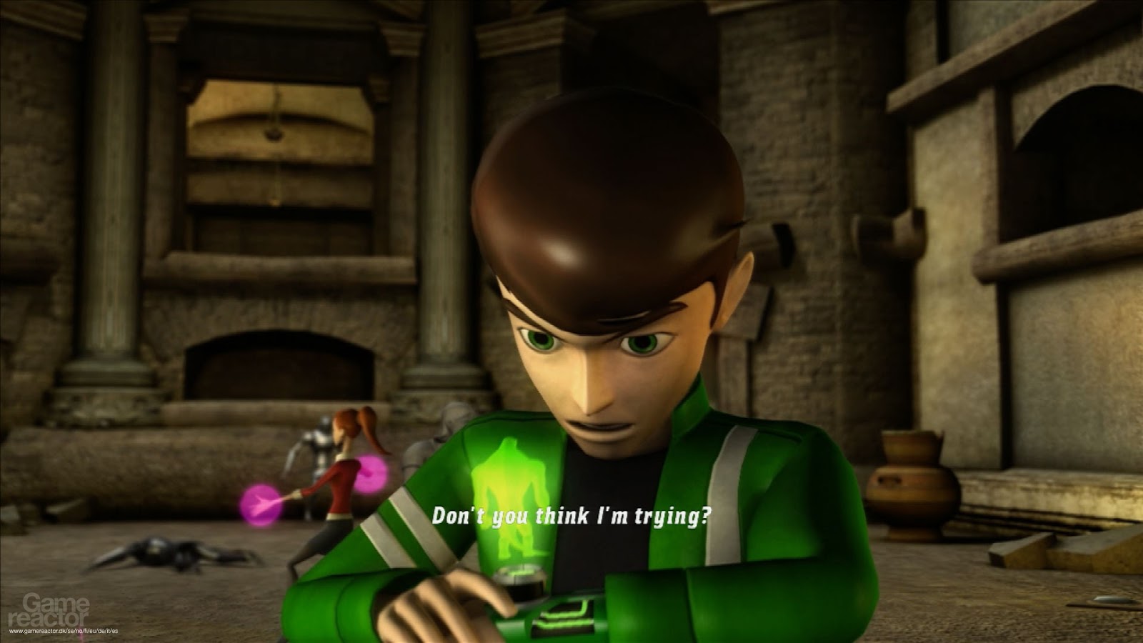 Ben 10 Alien Force PS2 ISO Games Download Full Version | Fresh Games