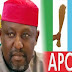"Join APC now or forget it"- Rochas Okorocha tells South East Governors