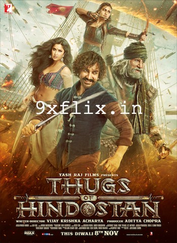 Thugs of Hindostan 2018 Hindi Full Movie Download