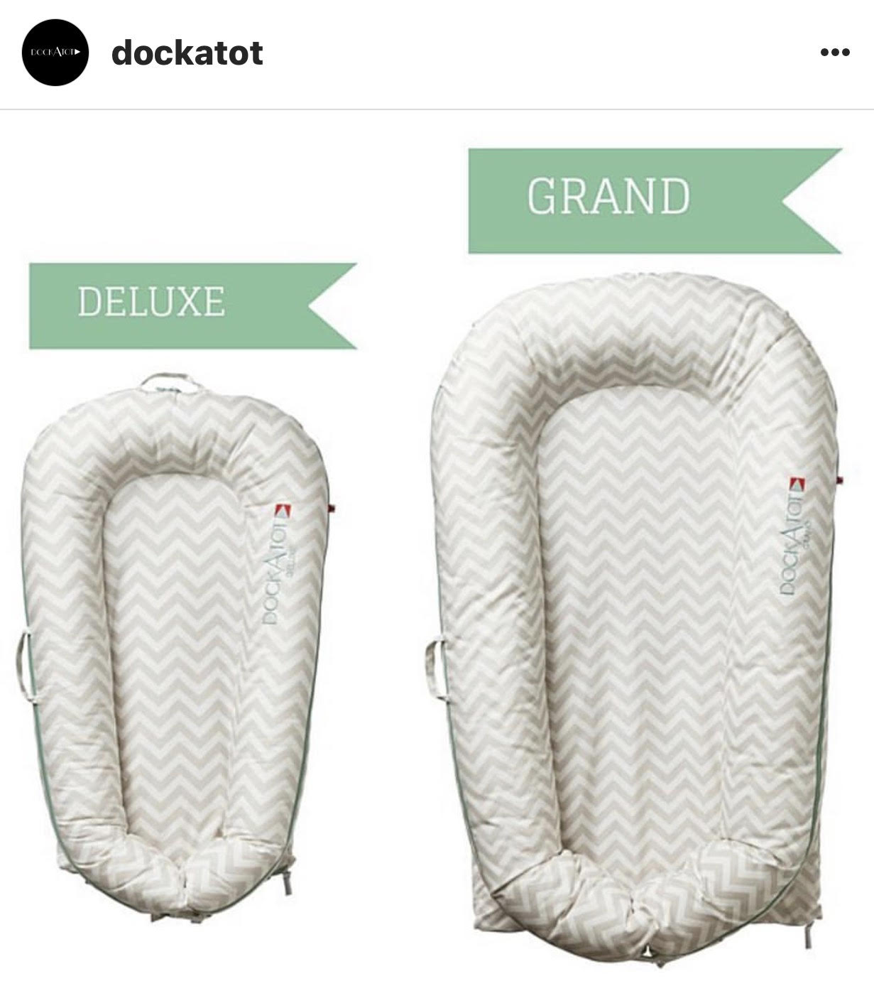 Product Review DockATot