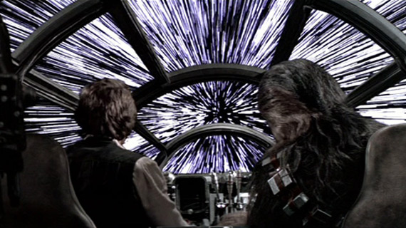 How did Han Solo and Chewbacca originally meet? | In A Far Away Galaxy