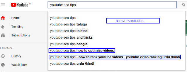 youtube seo tips in hindi