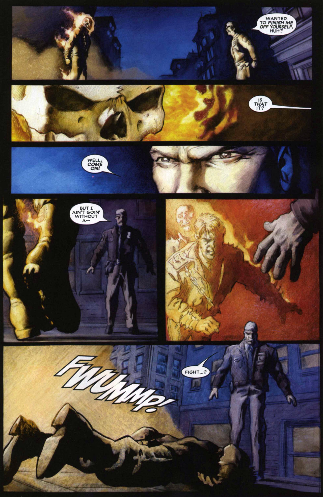 Ghost Rider (2006) issue 10 - Page 11
