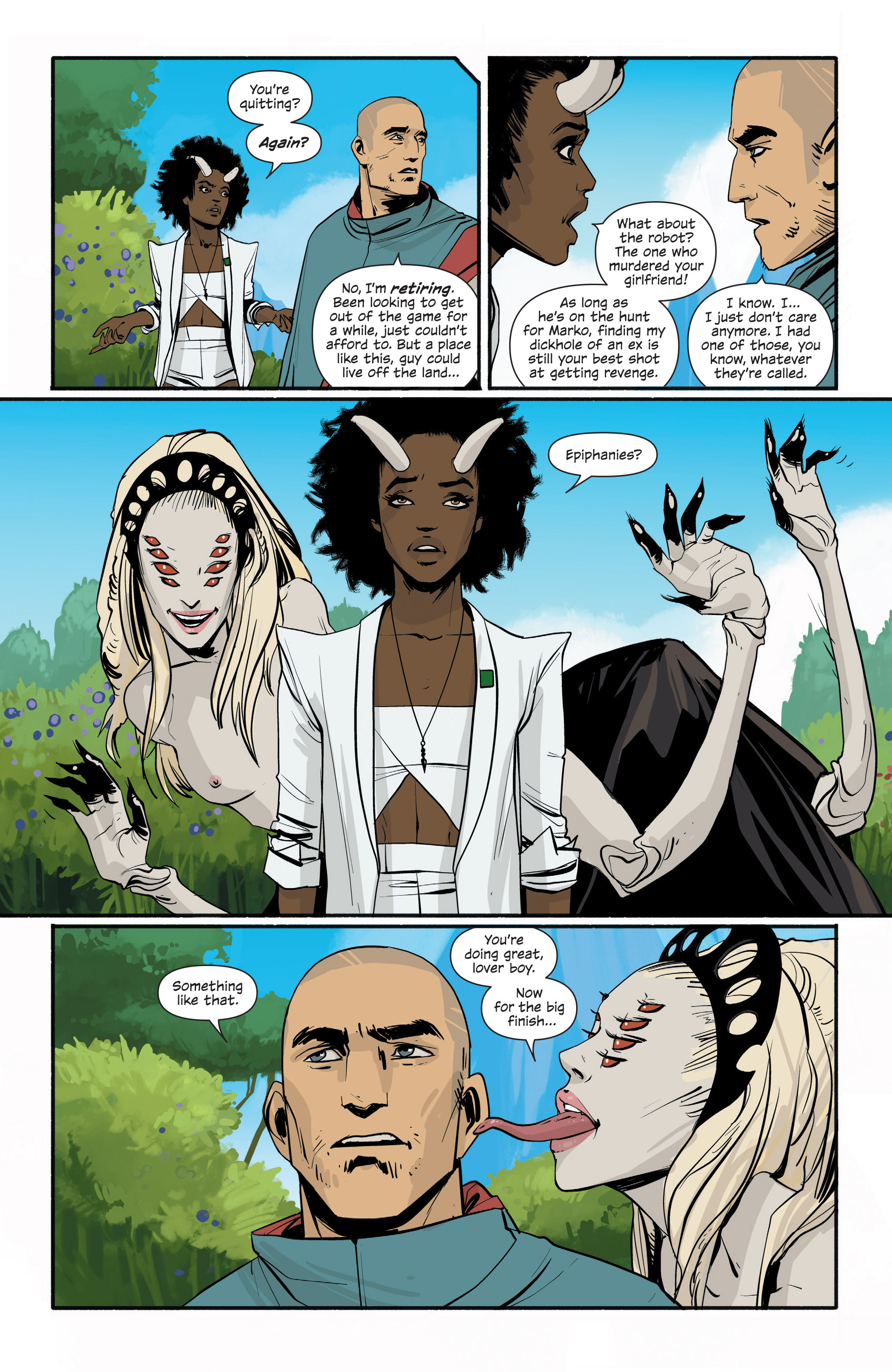 Saga issue 14 - Page 13