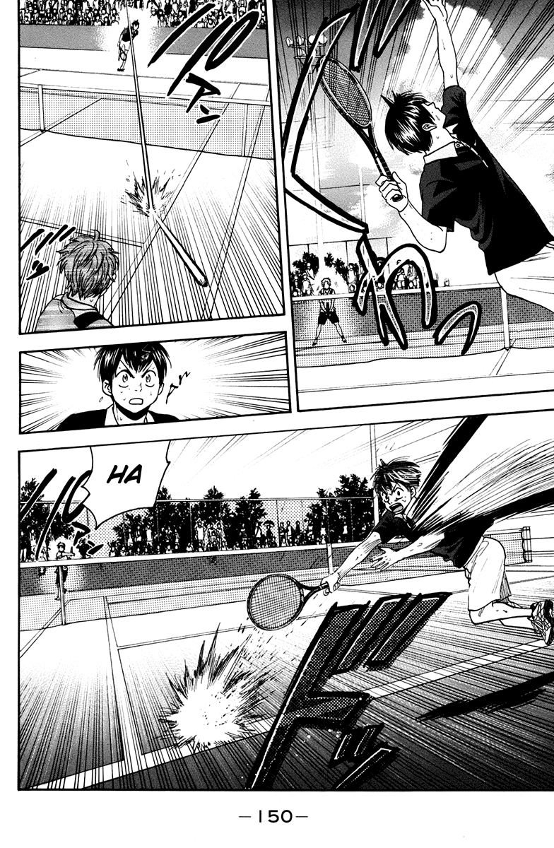 Baby Steps Chapter 150 Image Mangahasu Baby Steps Chapter 150 Image Mangahasu