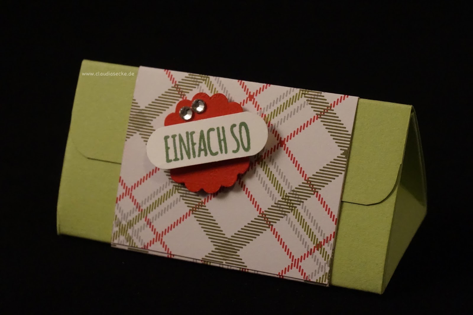 Claudias Ecke September 2015