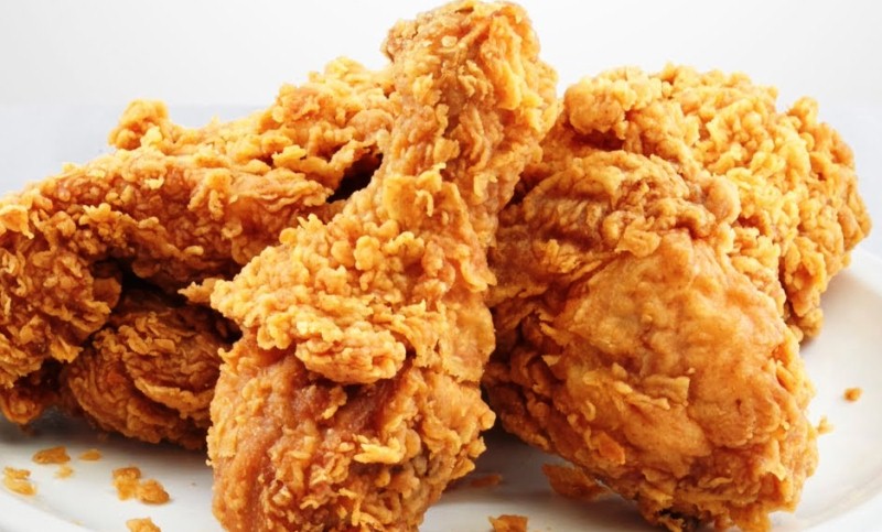 Resepi Sebenar Ayam Goreng Kfc Paling Sedap Dan Rangup Jom