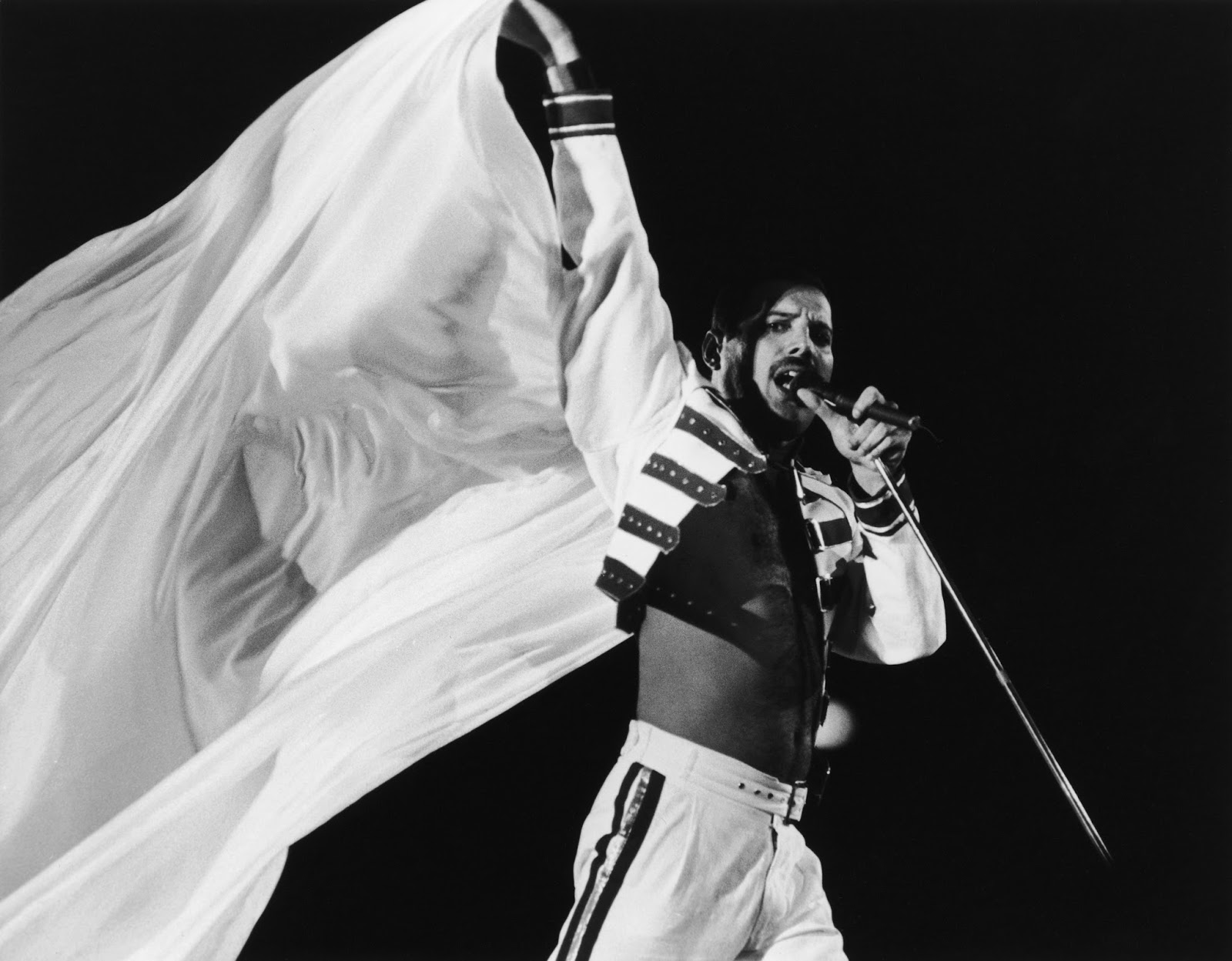 Nieto Ni Lo Otro, De Todo Un Poco: El último concierto de Freddie