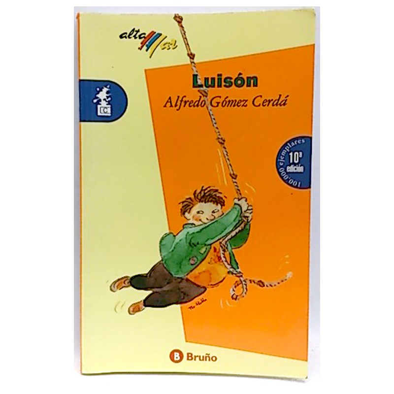 El rincón del sueño Luisón de Alfredo Gómez Cerdá