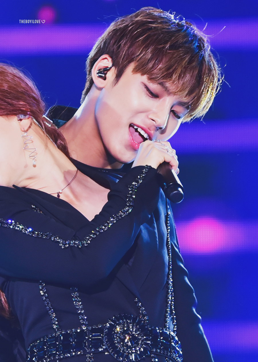 이번에 백지영과 콜라보레이션하고 팬덤 뒤집힌 남돌 | 인스티즈