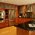 kitchen interior design