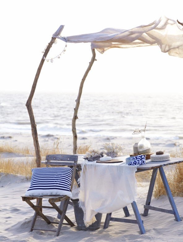 Decoración Fácil: DIAS DE PLAYA