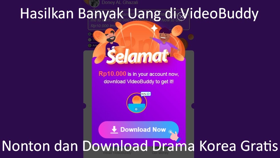 Nonton Youtube Dan Drama Korea Di Rumah Aja Bisa Dapat Uang