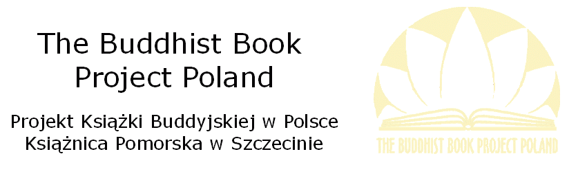 BBPP The Buddhist Book Project Poland