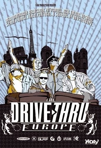 DRIVE THRU EUROPE Full Film The Momentum Files