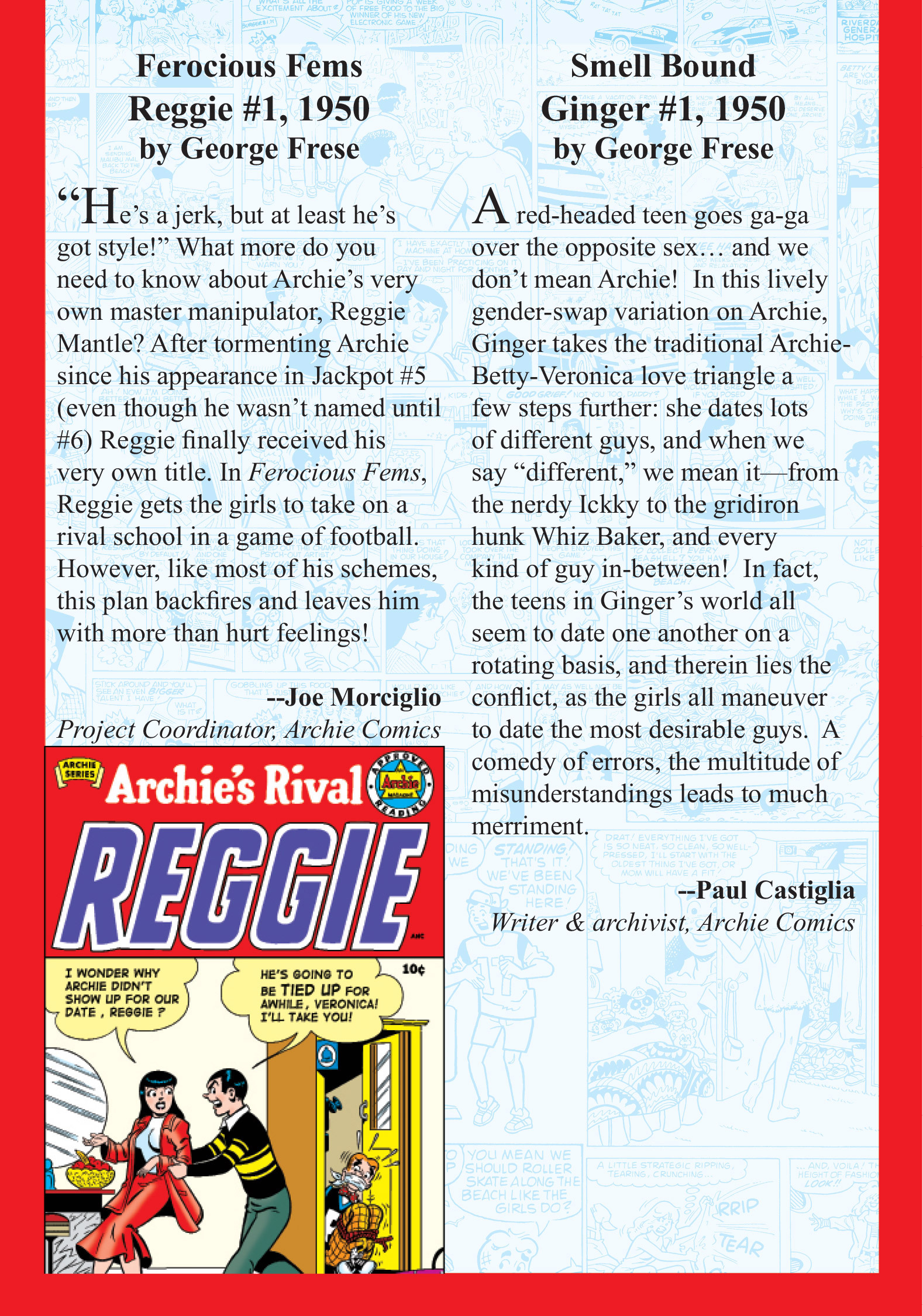 Read online The Best of Archie Comics comic -  Issue # TPB 1 (Part 1) - 56