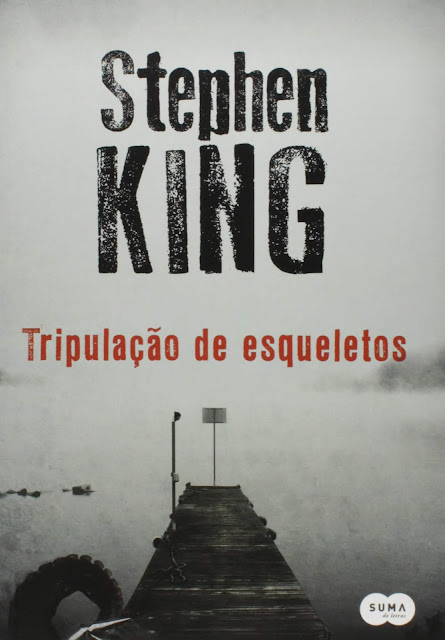 Tripulação de esqueletos - Stephen King