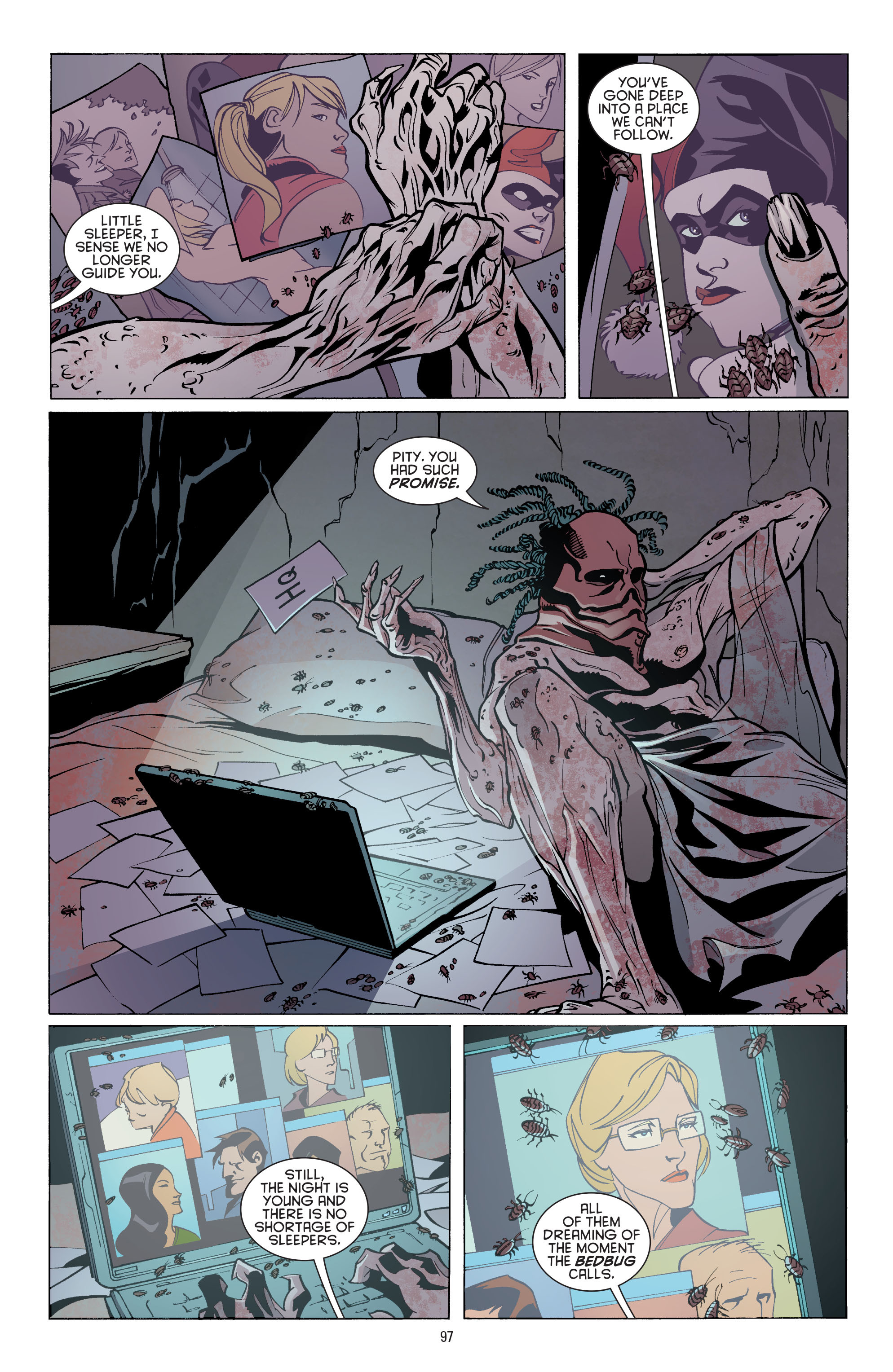 Read online Batman: Streets Of Gotham comic -  Issue # _TPB 3 (Part 1) - 97
