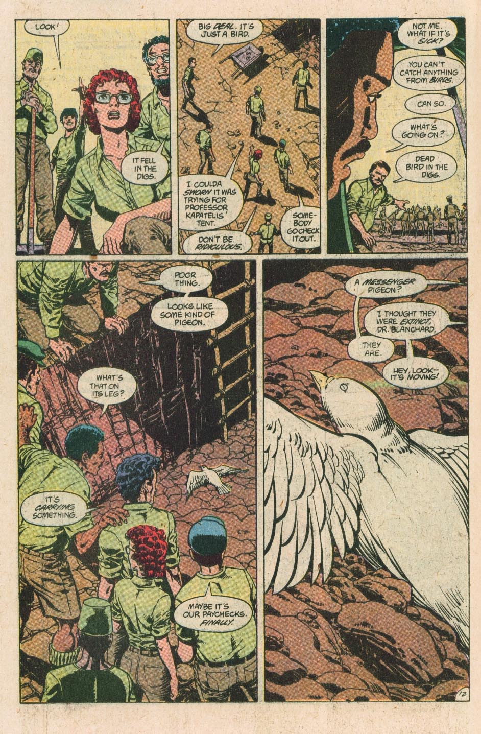 Read online Wonder Woman (1987) comic -  Issue #41 - 14