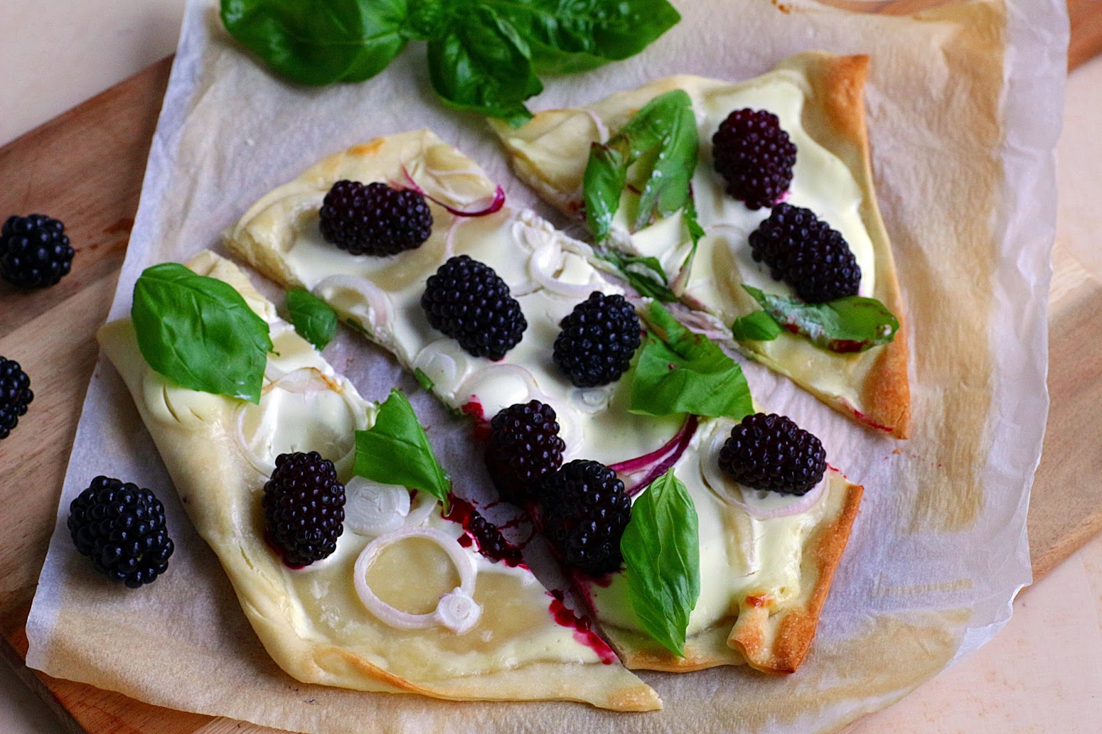 Brombeer Flamm kuchen • House No 37