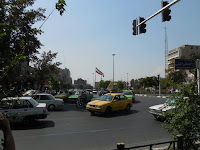 Verkehr Iran
