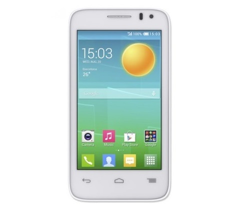 Alcatel OneTouch Pop D3