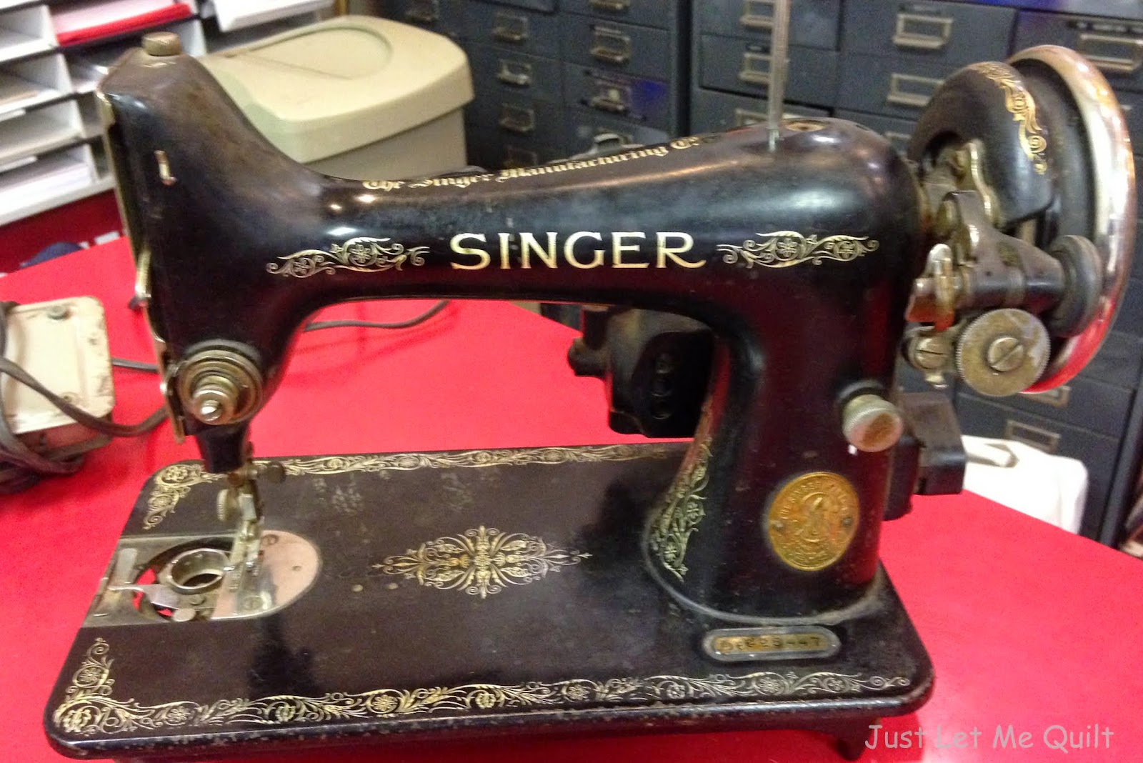Finding Antique Sewing Machine Parts for Restoration & Repair