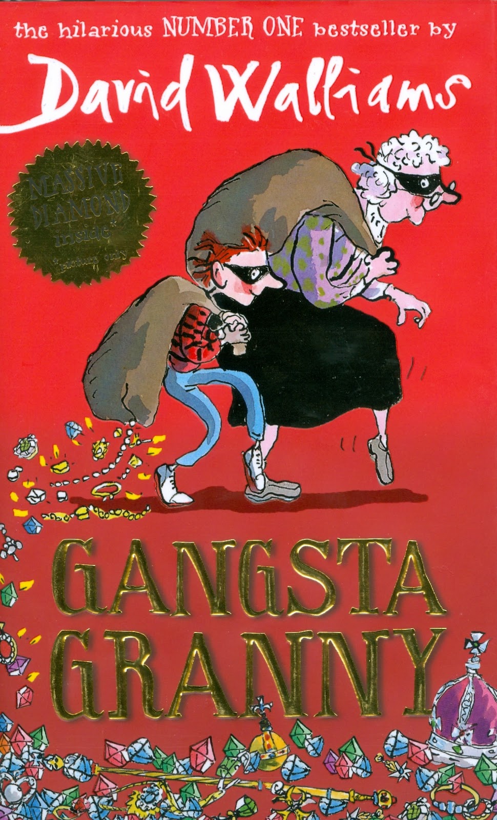 Gangsta Granny 45