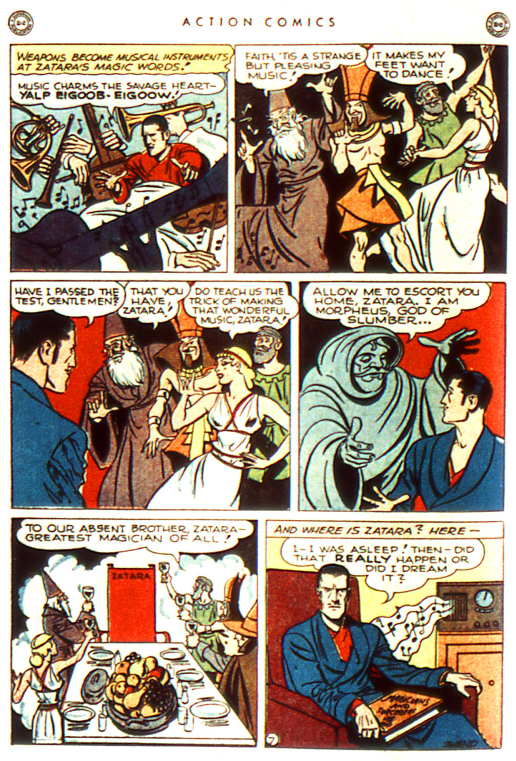 Action Comics (1938) 100 Page 49