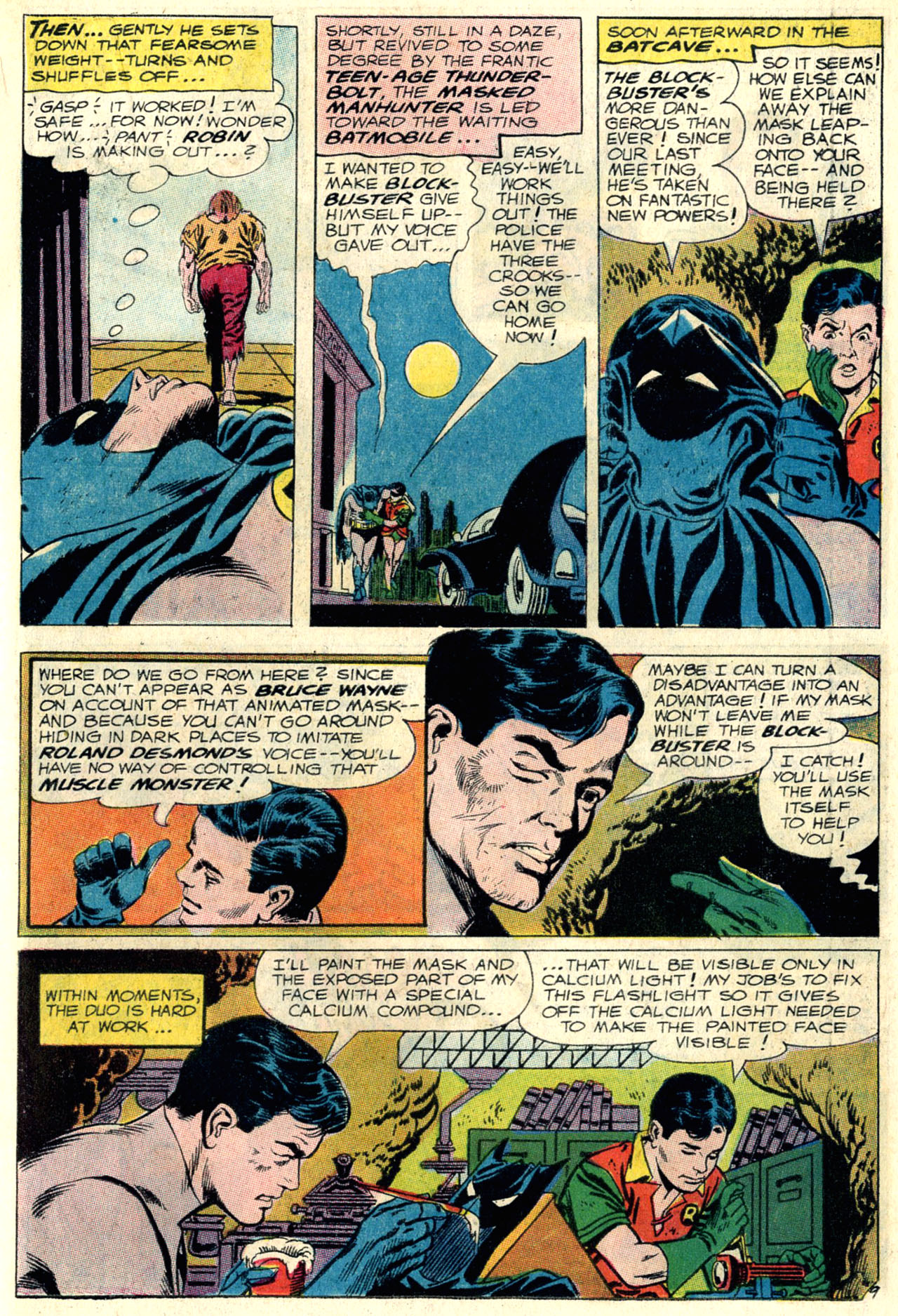 Detective Comics (1937) 349 Page 14