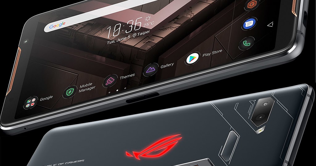Asus rog phone 7 чехол