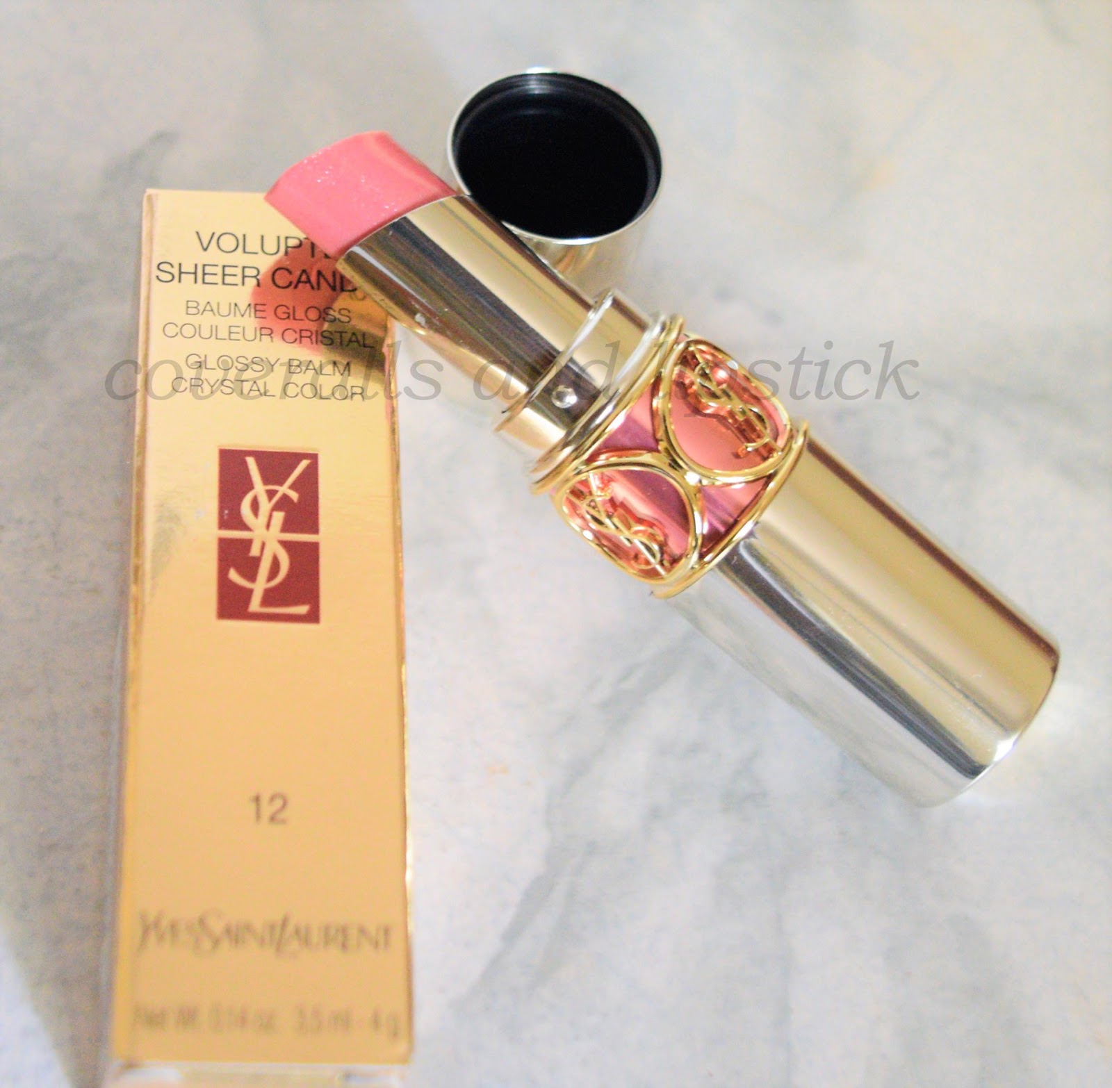 ysl no 12
