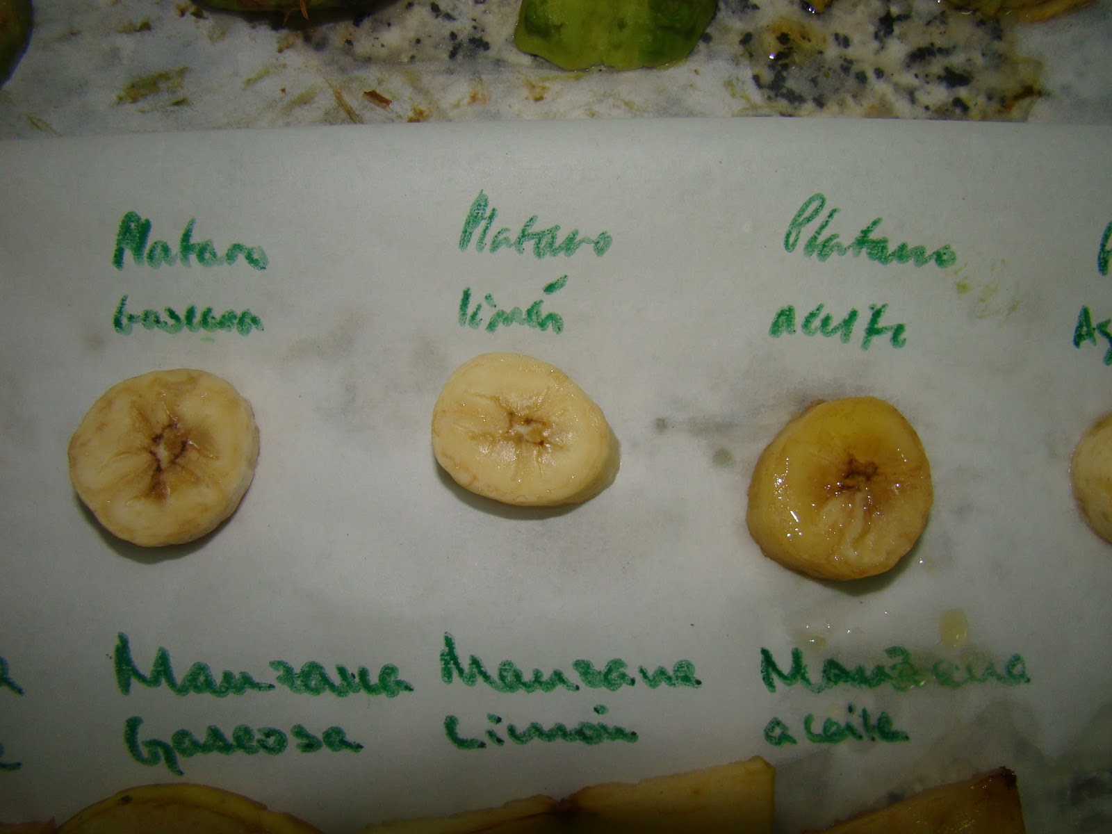 Science Magazine Fruit Oxidation Why do foods turn brown? Science
