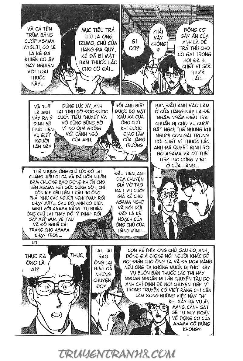 Detective Conan Chap 218 - Truyen.Chap.VN