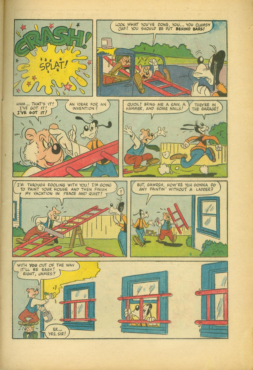 Read online Four Color Comics comic -  Issue #562 - 27