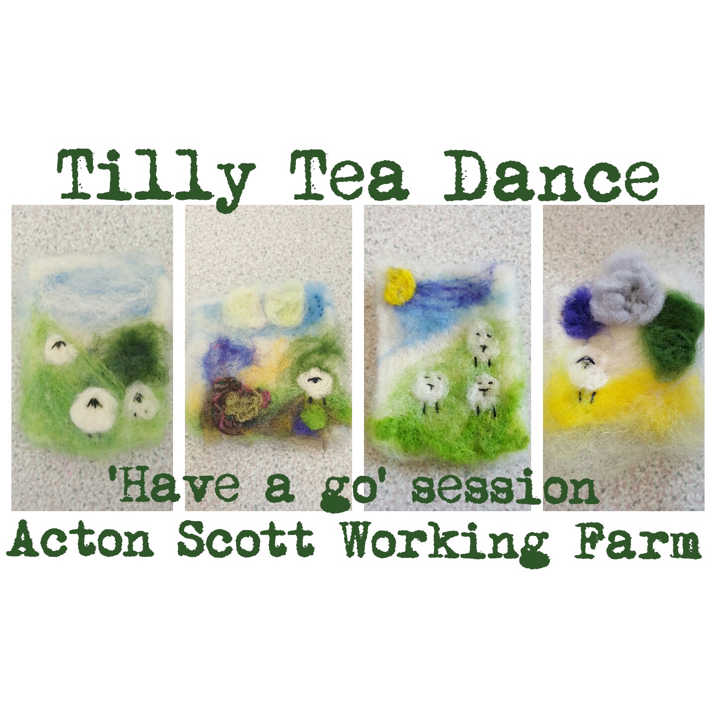 Tilly Tea Dance