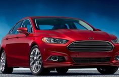 marca automovil ford mondeo